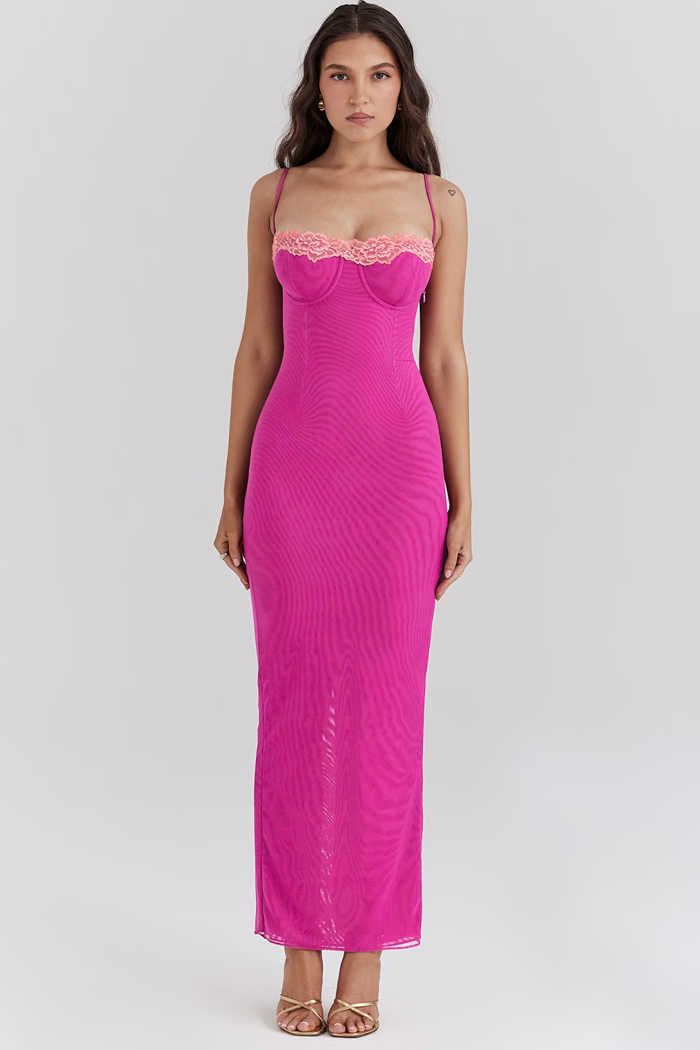 Amari | Abito Bodycon Vibrante