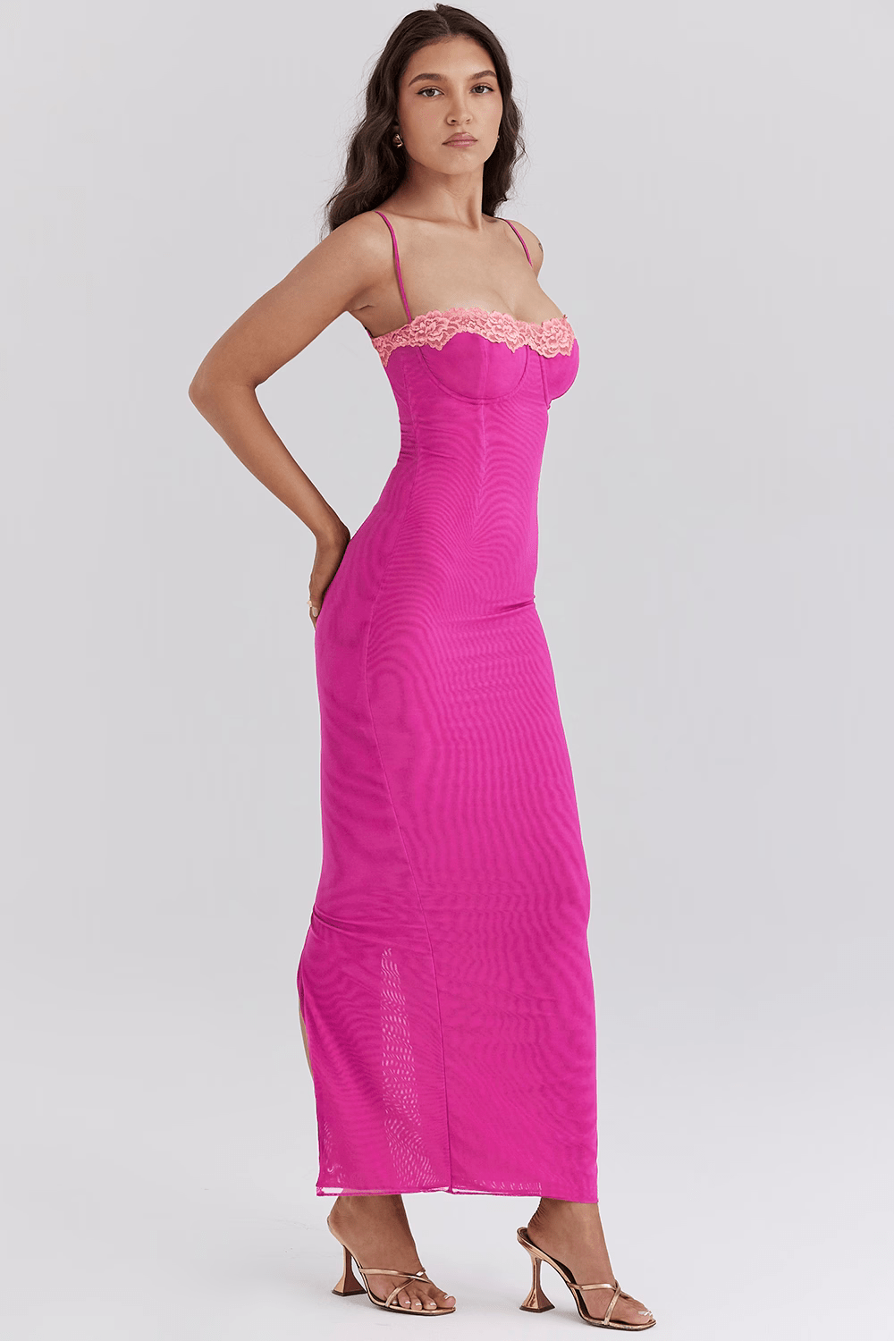 Amari | Abito Bodycon Vibrante