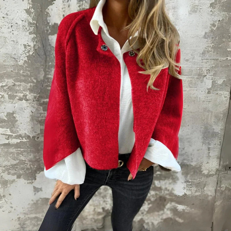 Abigail - Cappotto in Lana