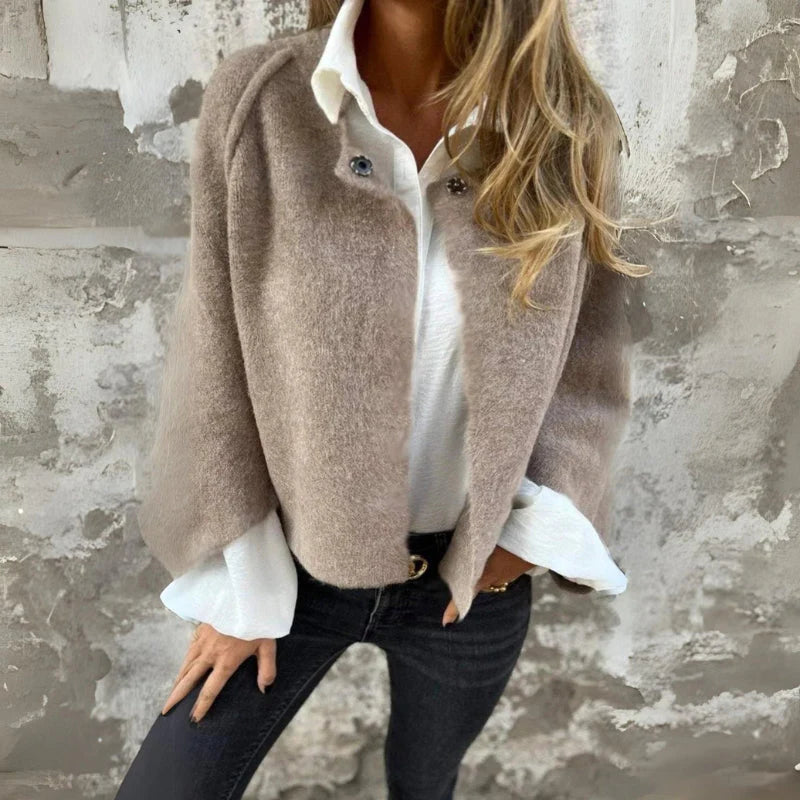 Abigail - Cappotto in Lana
