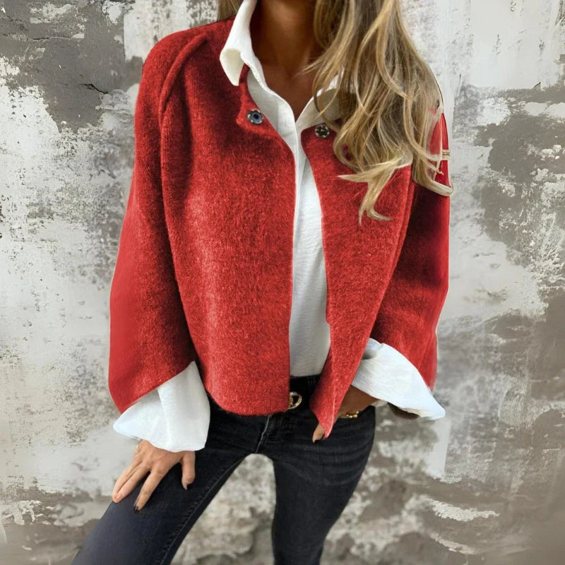 Abigail - Cappotto in Lana