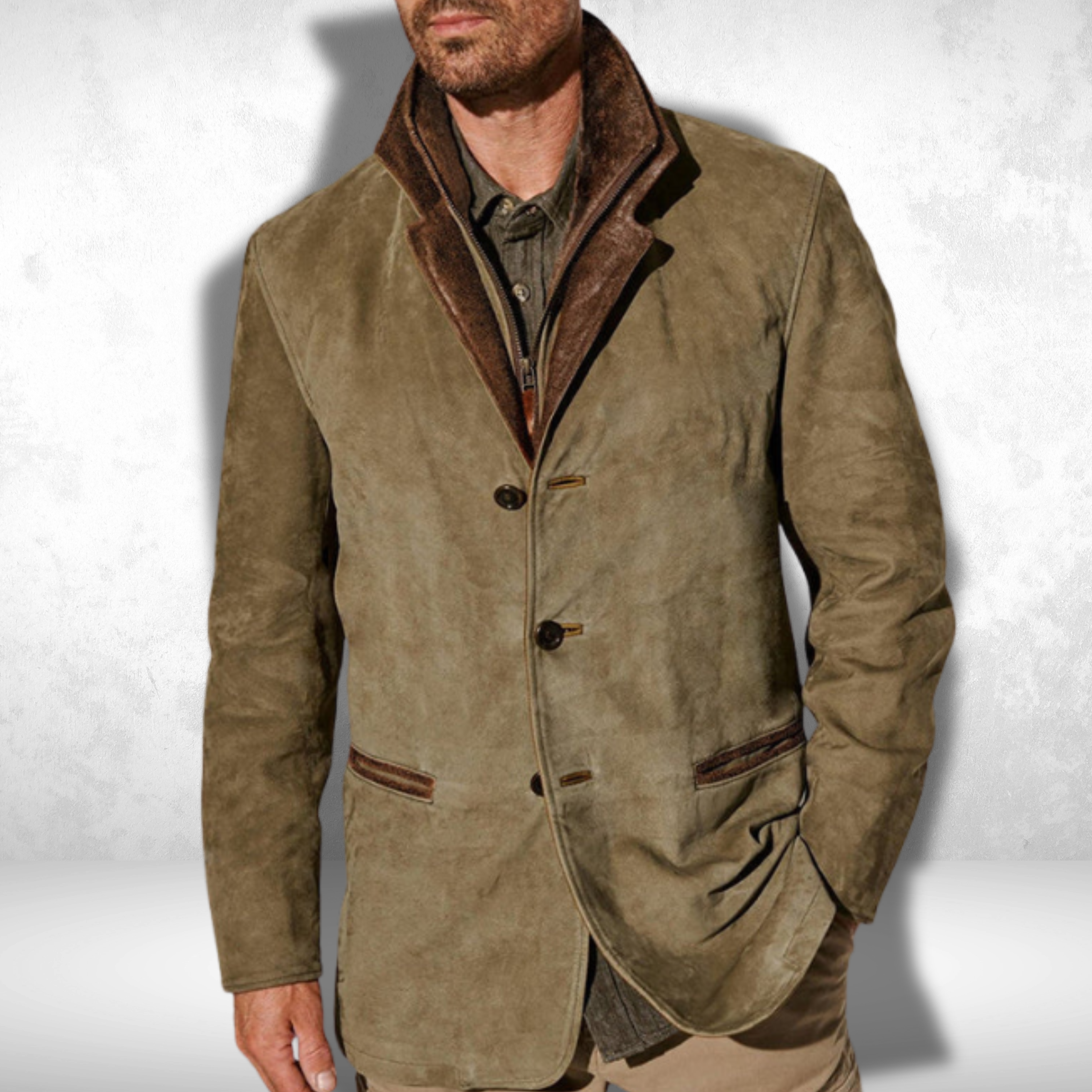 Aston Vintage Jacket