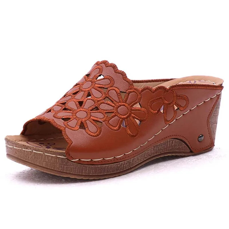 Agnes Orthopedic Sandals