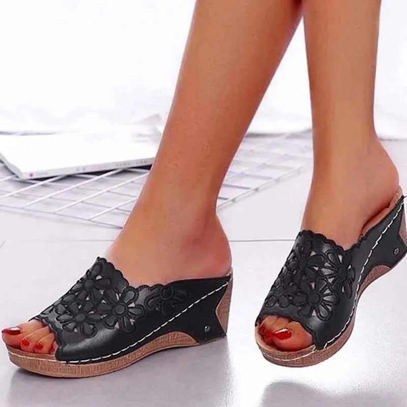 Agnes Orthopedic Sandals