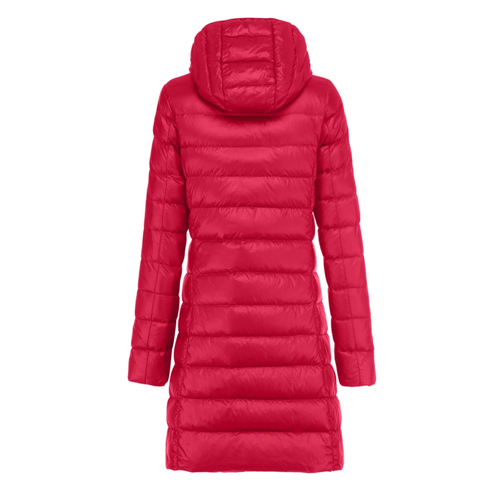 Agatha | Premium Down-Filled Raincoat