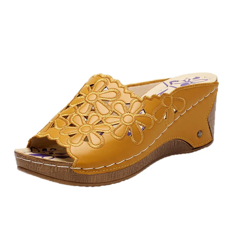 Agnes Orthopedic Sandals