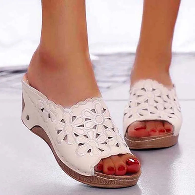 Agnes Orthopedic Sandals