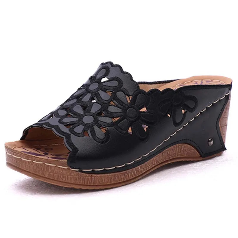 Agnes Orthopedic Sandals