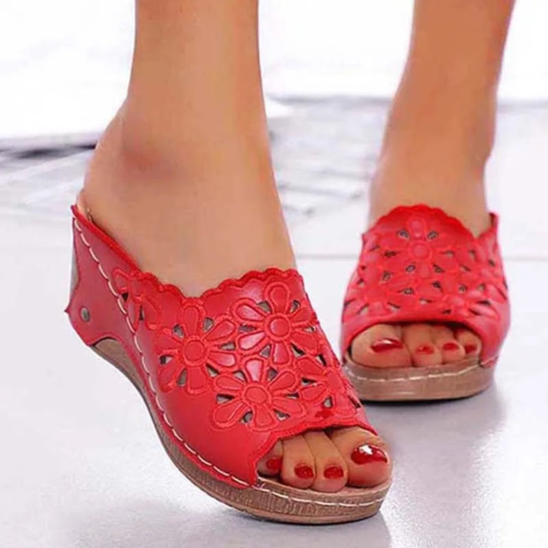 Agnes Orthopedic Sandals