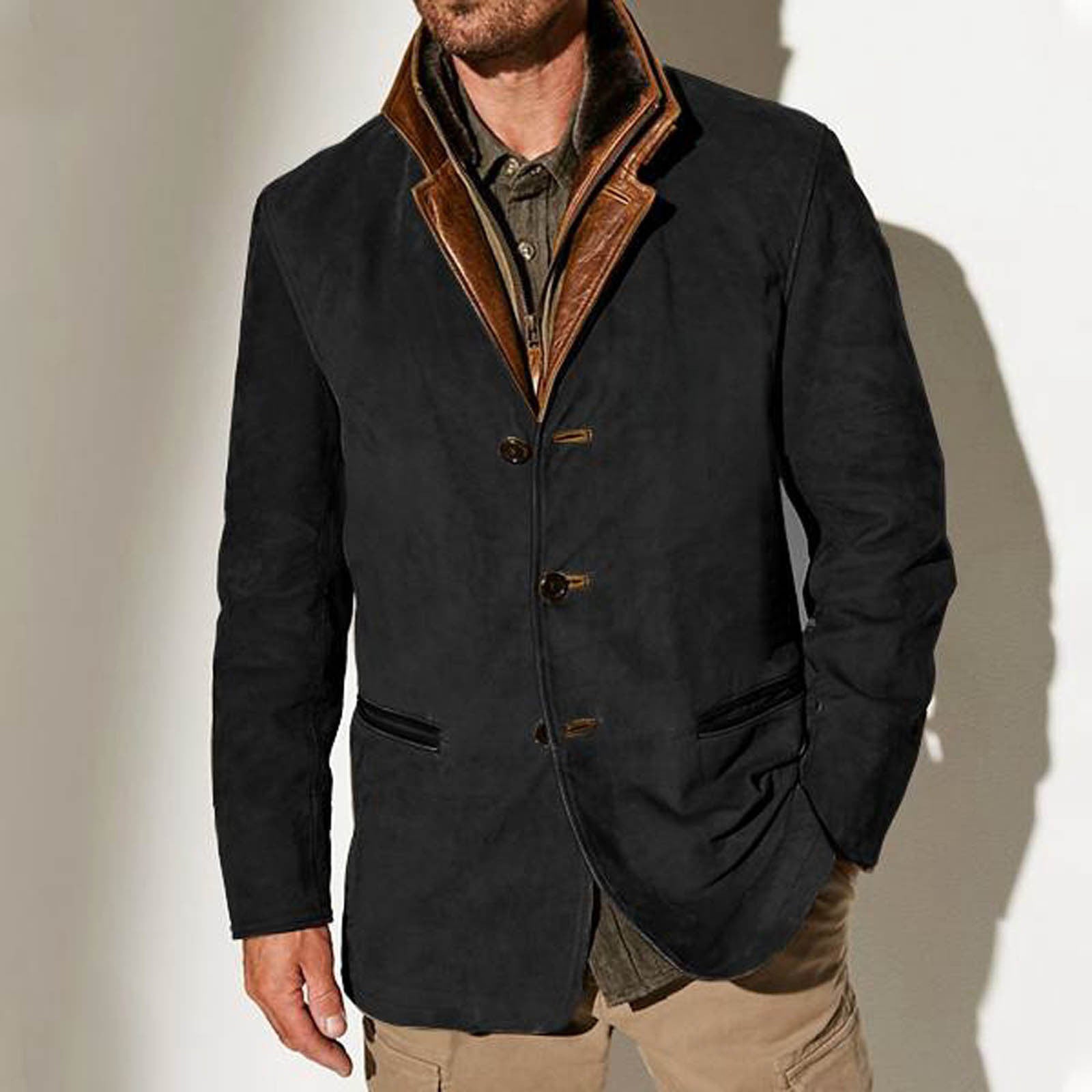 Aston Vintage Jacket