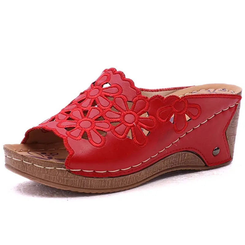 Agnes Orthopedic Sandals
