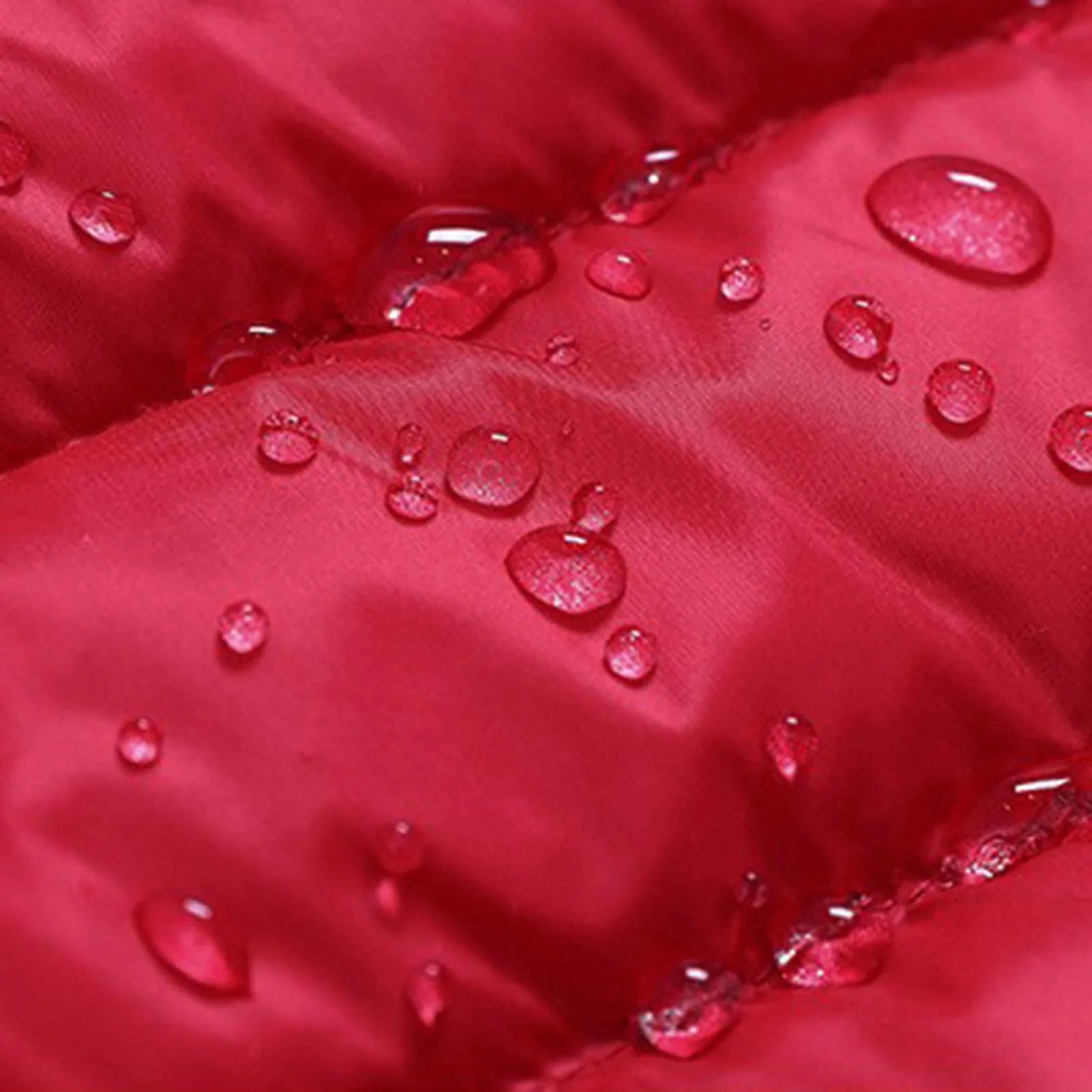 Agatha | Premium Down-Filled Raincoat