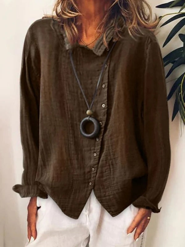 Women's || Casual Long Shirt