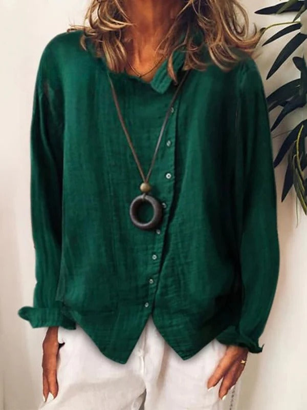 Women's || Casual Long Shirt