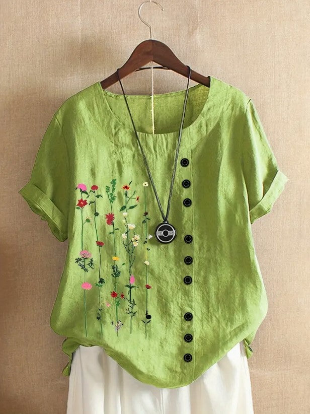 Agnes | Timeless Blouse