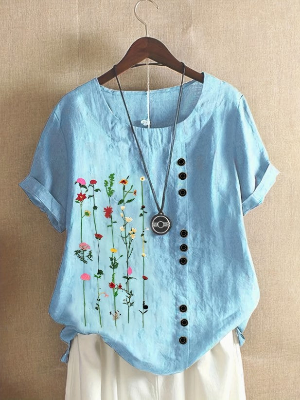 Agnes | Timeless Blouse