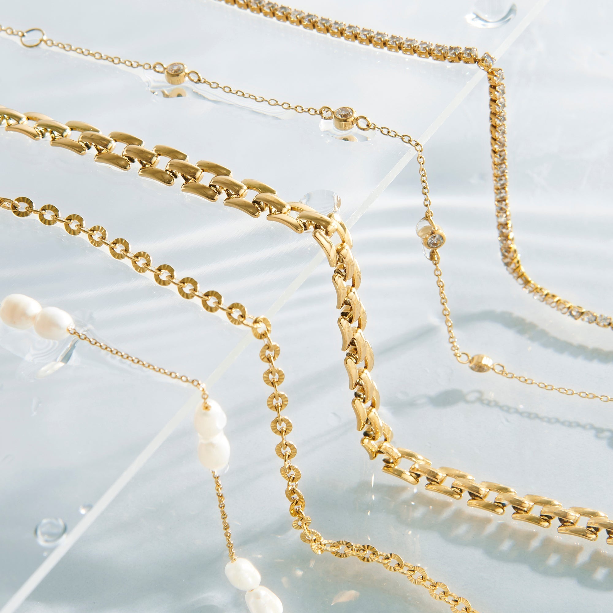 Alice Anklet