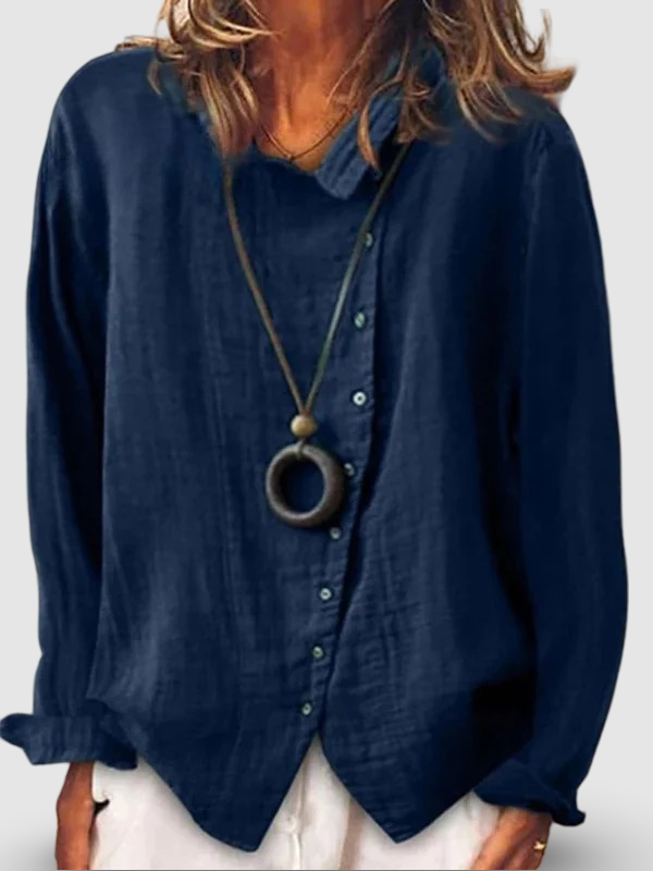 Women's || Casual Long Shirt