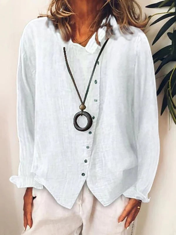 Women's || Casual Long Shirt